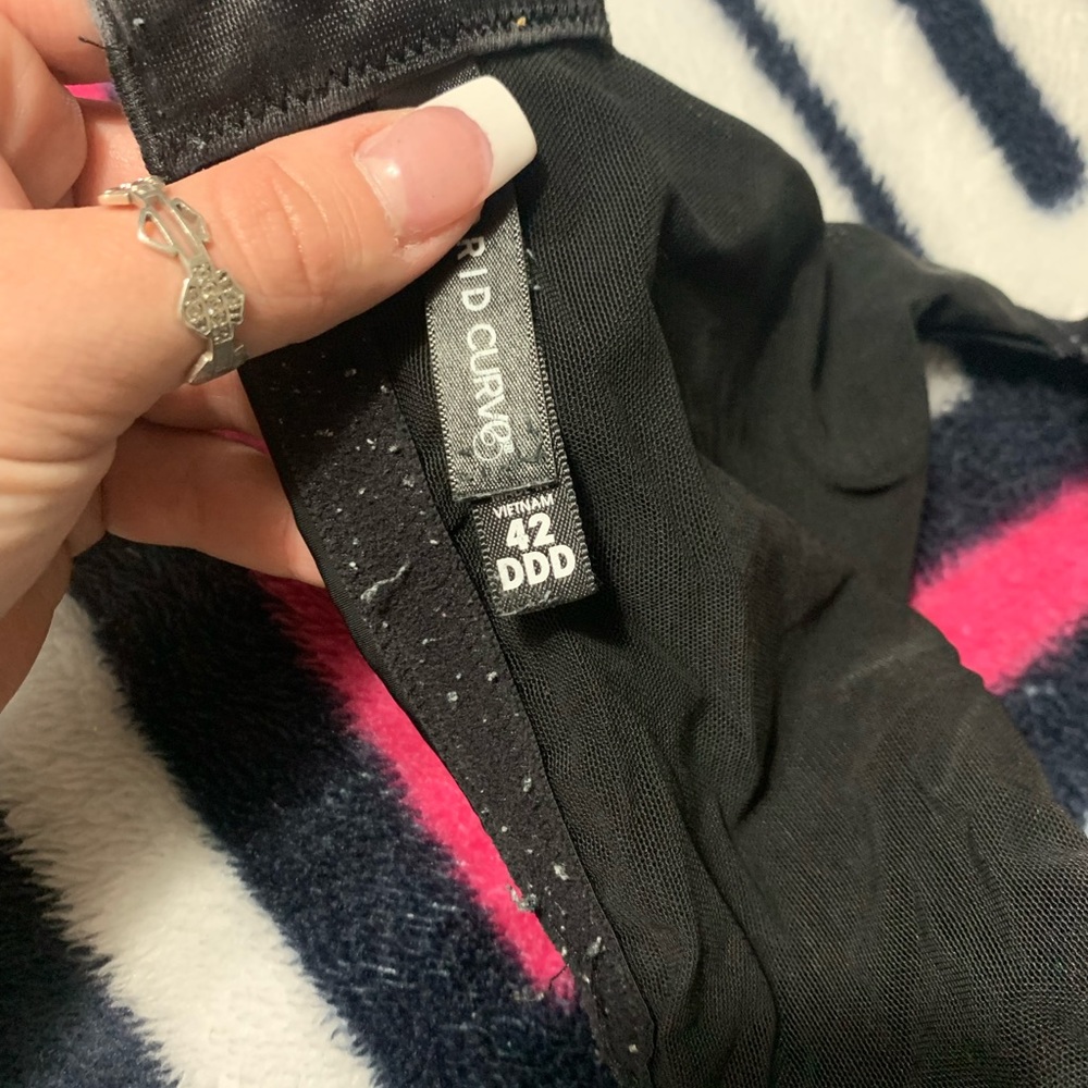 Torrid bra 42ddd